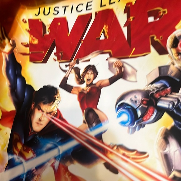 Justice league war mini poster - Picture 3 of 4